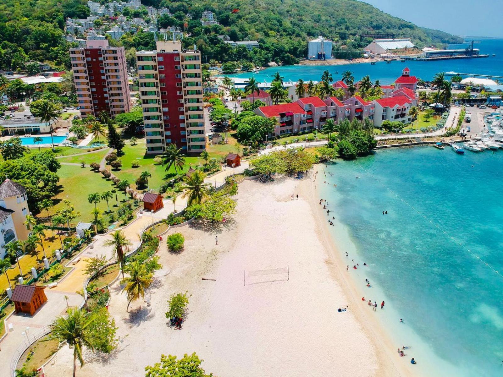 Beach Penthouse A25 Sandcastles Ocho Rios Eksteriør bilde