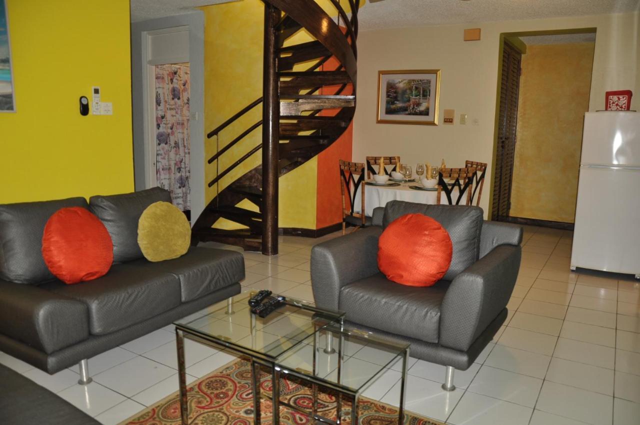 Beach Penthouse A25 Sandcastles Ocho Rios Eksteriør bilde