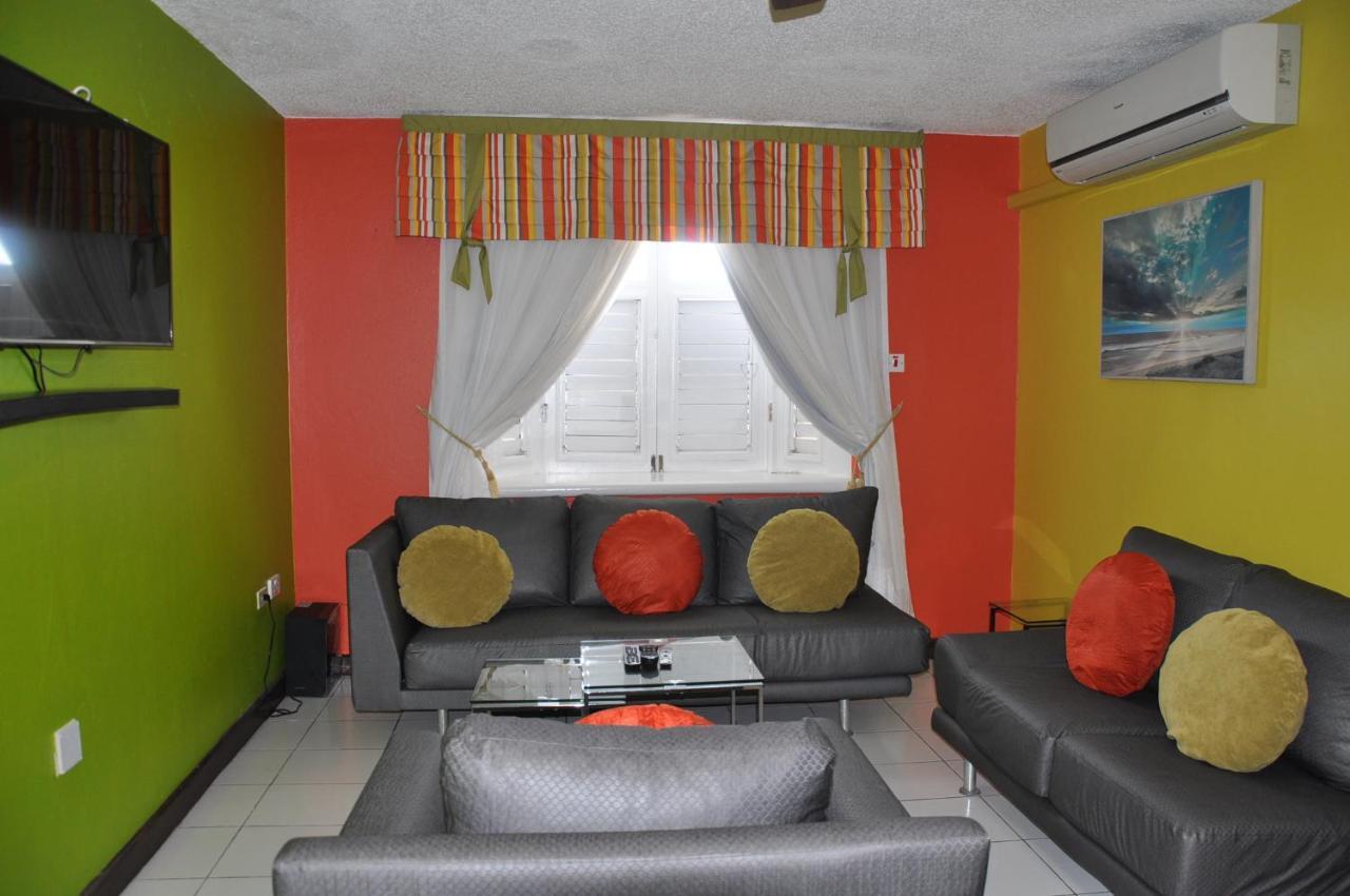 Beach Penthouse A25 Sandcastles Ocho Rios Eksteriør bilde