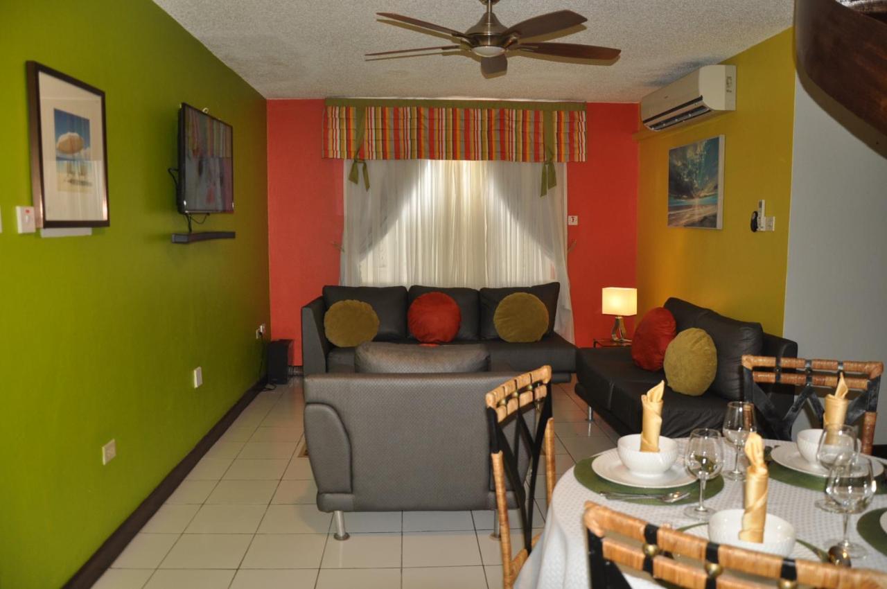 Beach Penthouse A25 Sandcastles Ocho Rios Eksteriør bilde