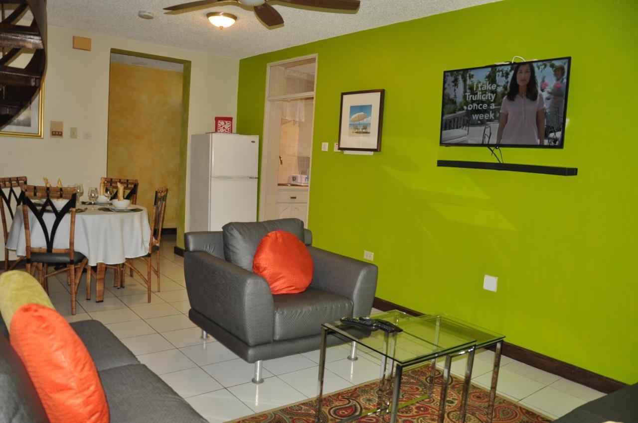 Beach Penthouse A25 Sandcastles Ocho Rios Eksteriør bilde