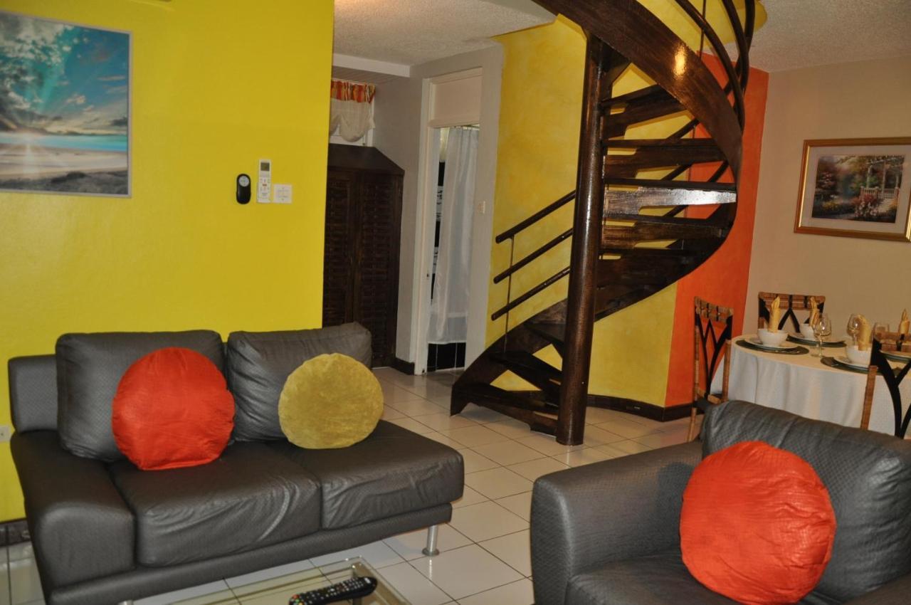 Beach Penthouse A25 Sandcastles Ocho Rios Eksteriør bilde