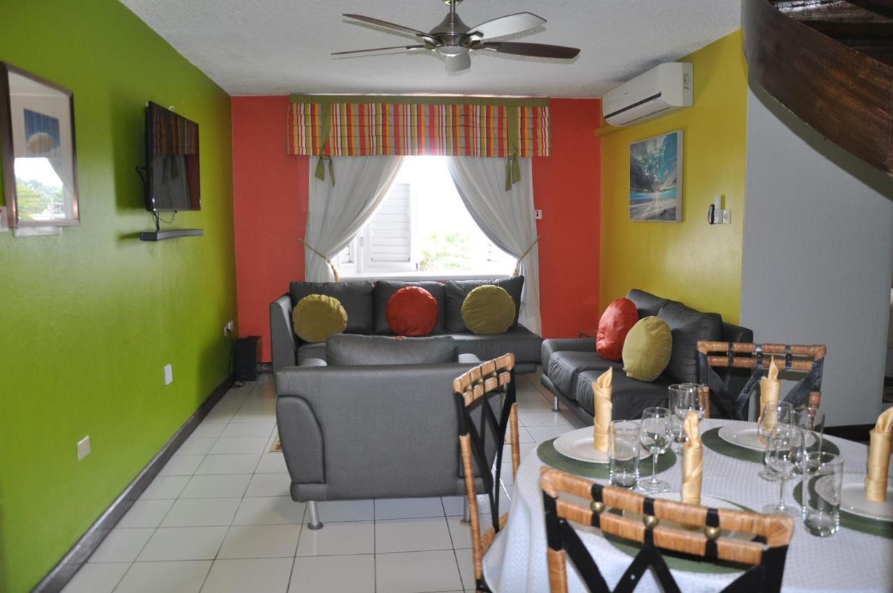 Beach Penthouse A25 Sandcastles Ocho Rios Eksteriør bilde